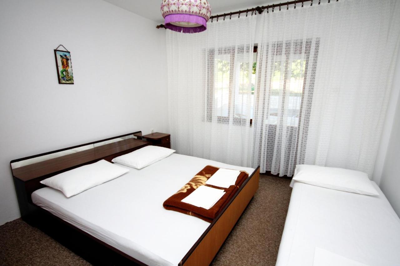 Apartments By The Sea Kampor, Rab - 5051 Exterior foto